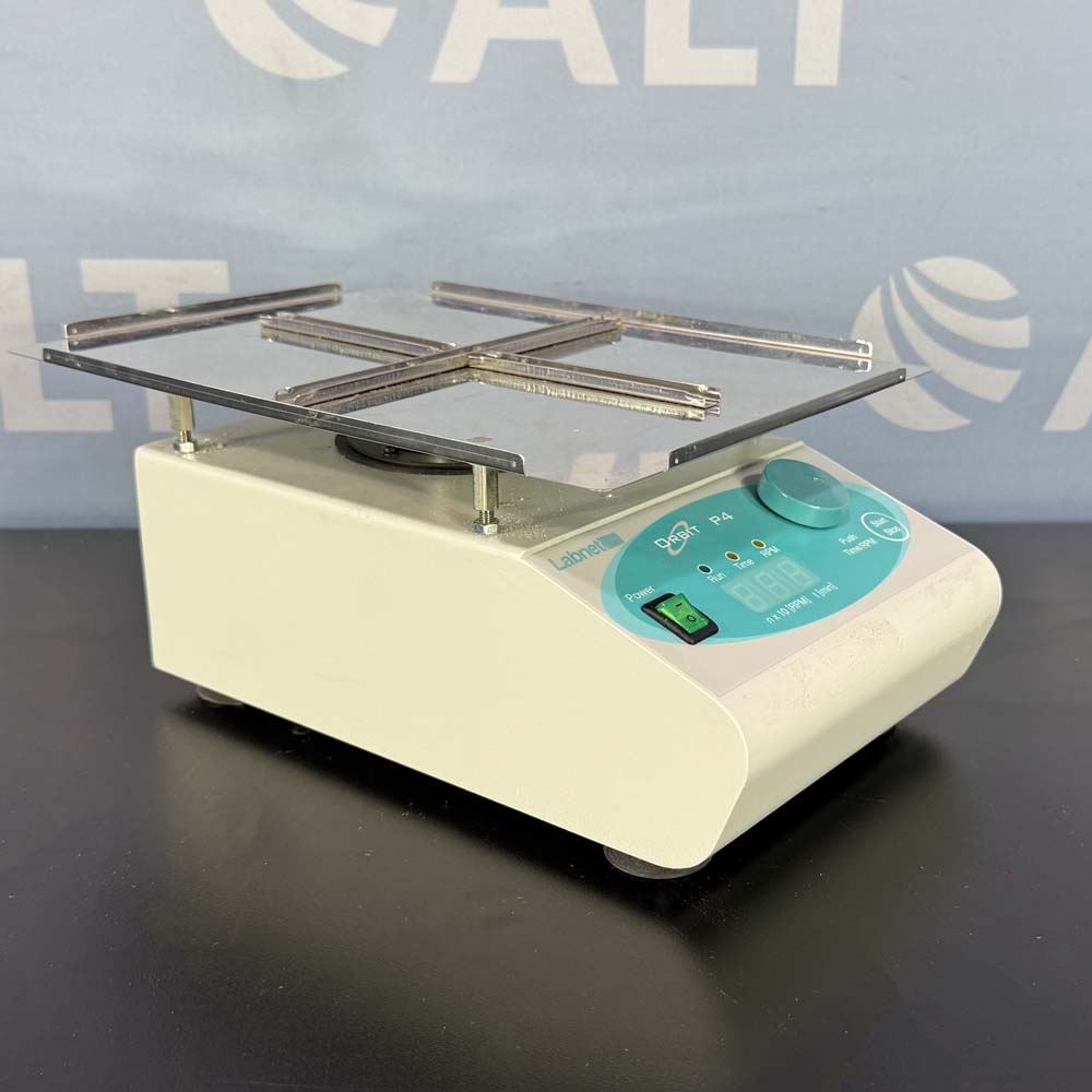 Labnet  Orbit P4 Digital Shaker