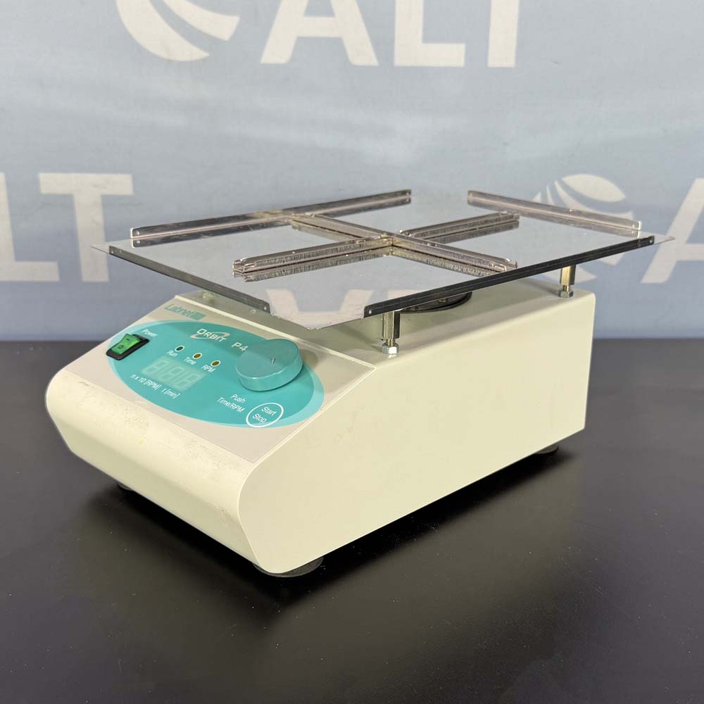 Labnet  Orbit P4 Digital Shaker