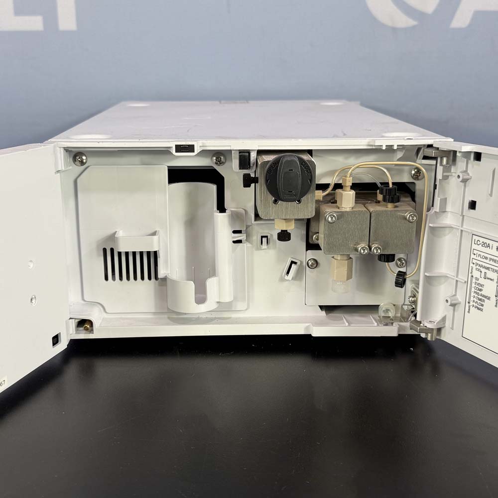 Shimadzu Prominence LC-20Ai Solvent Delivery Pump For Inert LC