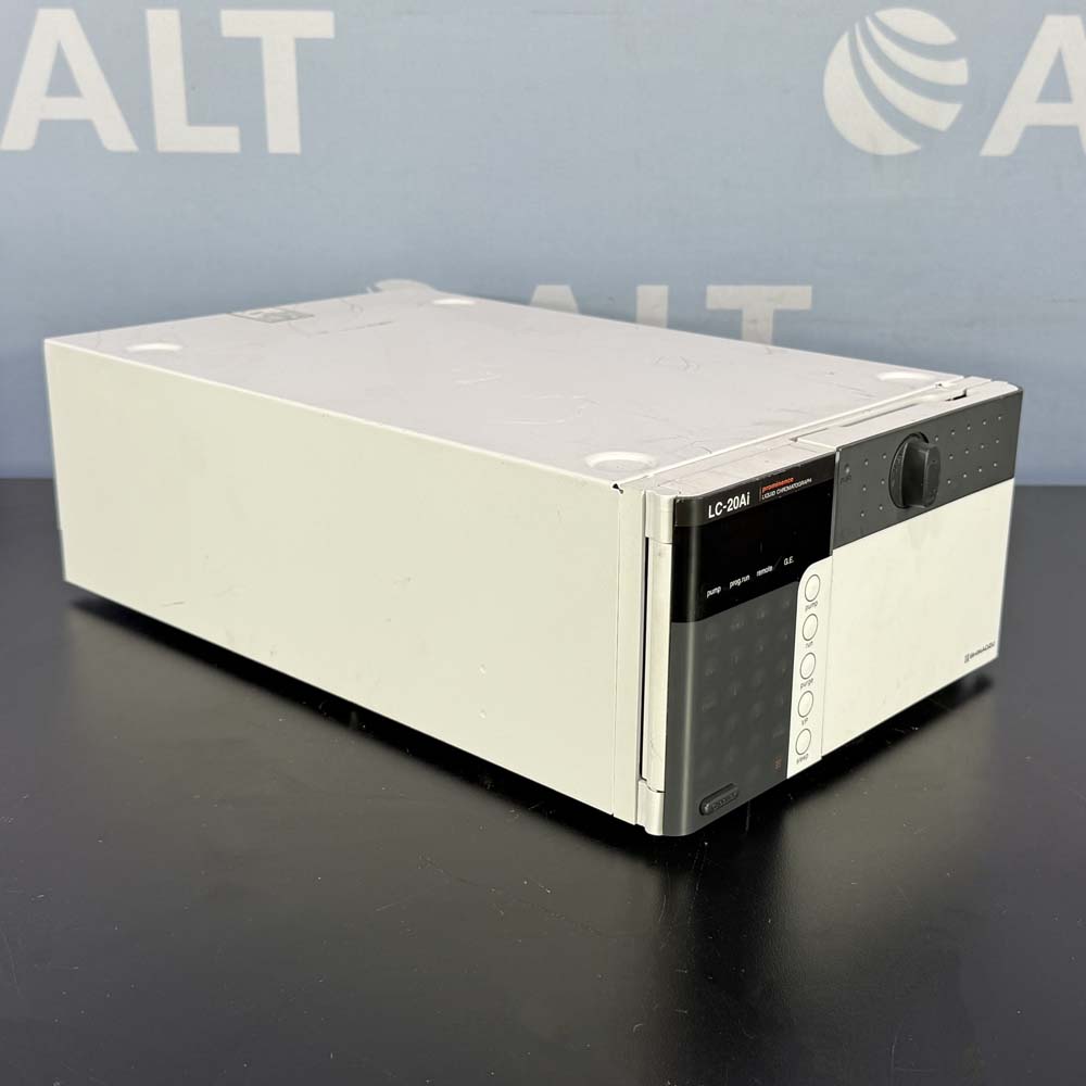 Shimadzu Prominence LC-20Ai Solvent Delivery Pump For Inert LC