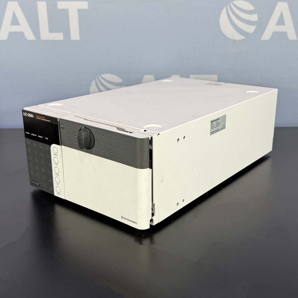 Shimadzu Prominence LC-20Ai Solvent Delivery Pump For Inert LC