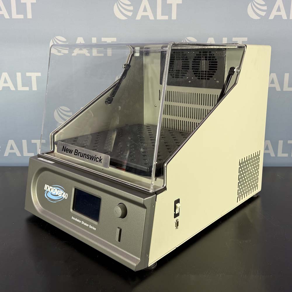 New Brunswick Innova 40R Refrigerated Benchtop Orbital Shaker