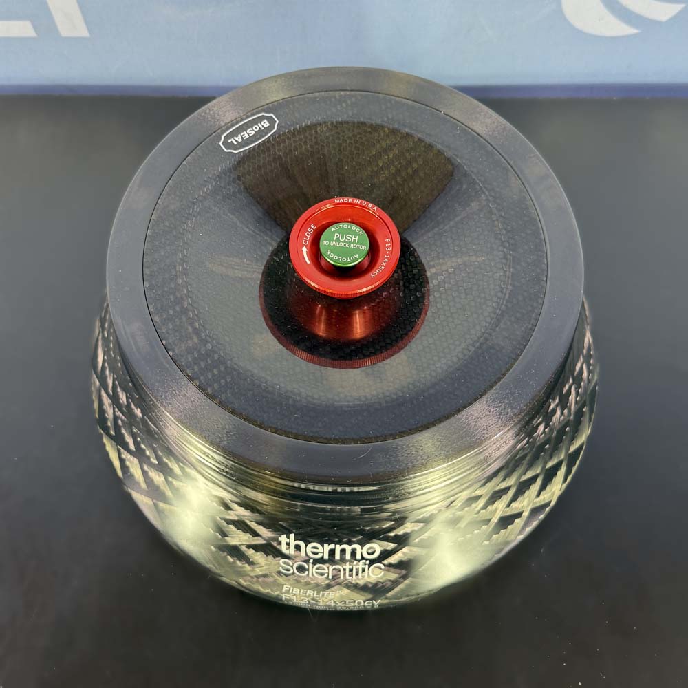Thermo Scientific Fiberlite F13-14x50cy Fixed Angle Rotor