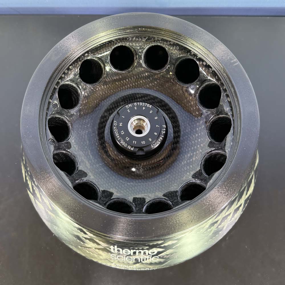 Thermo Scientific Fiberlite F13-14x50cy Fixed Angle Rotor