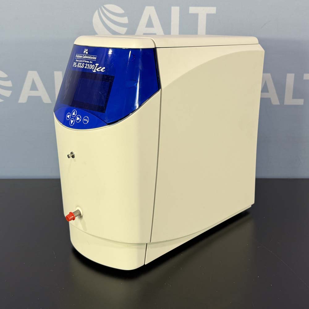 Polymer Laboratories  PL-ELS 2100 Ice Evaporative Light Scattering Detector (ELSD)