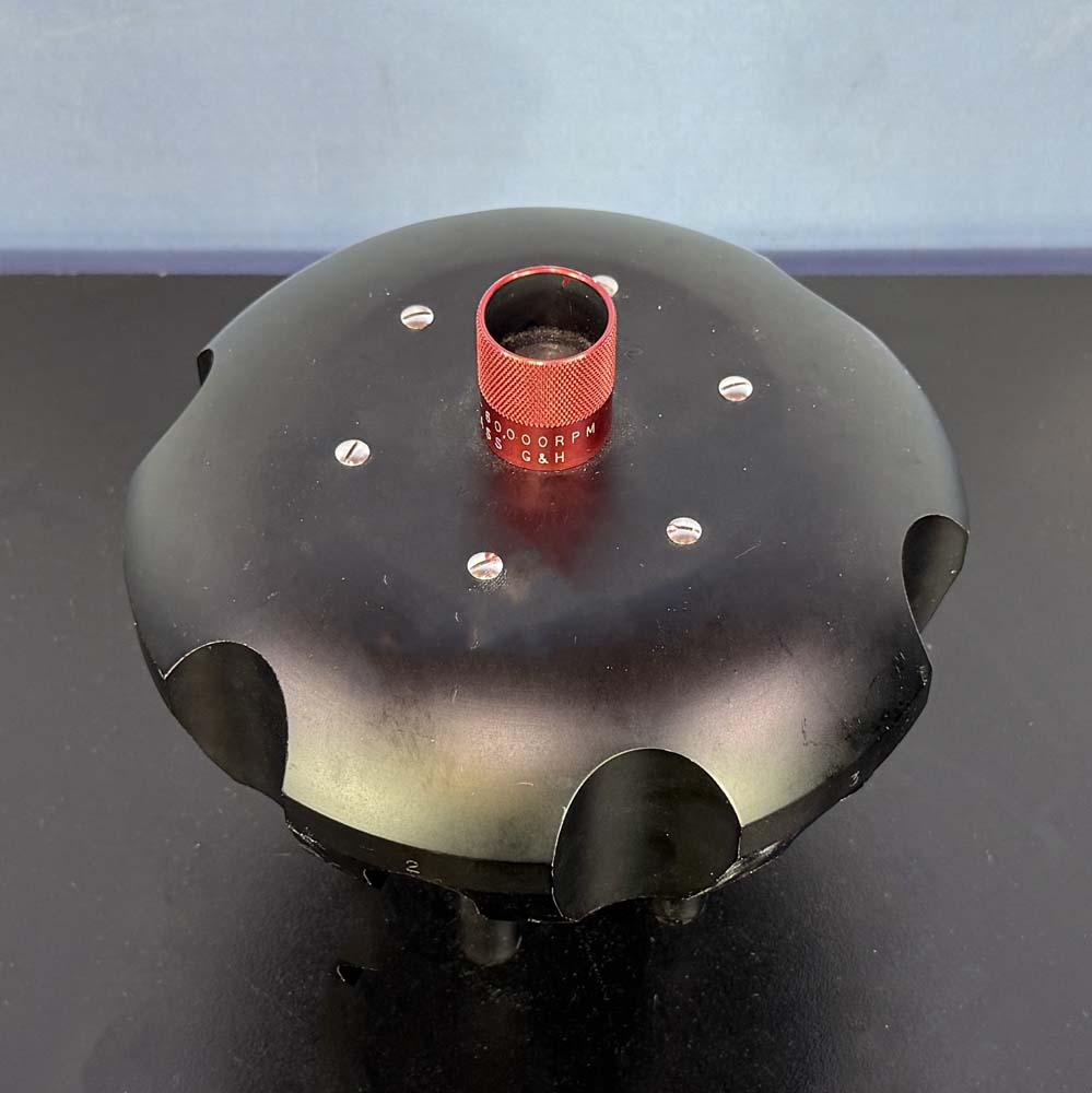 Beckman Coulter SW 60 Swinging Bucket Rotor