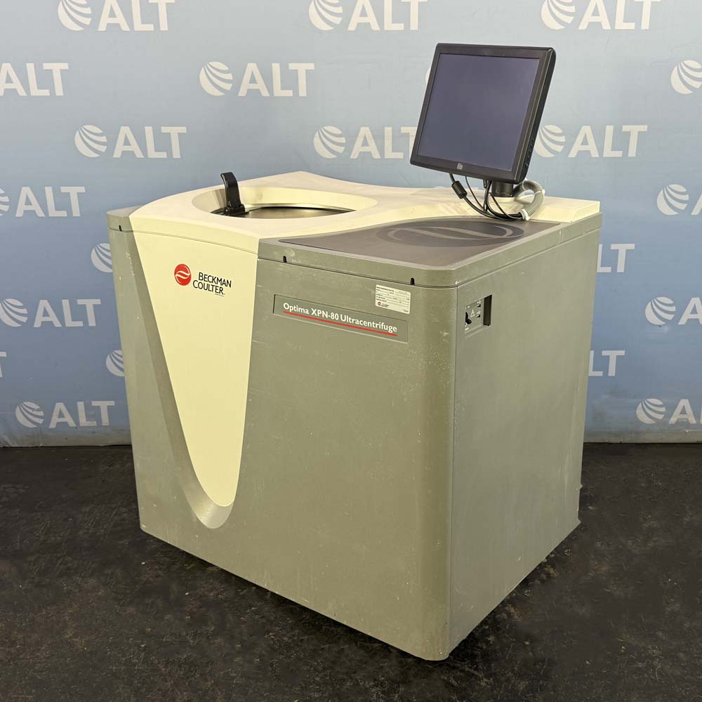 Beckman Coulter  Optima XPN-80 Ultracentrifuge