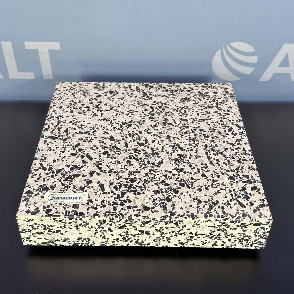 Scienceware  Composite Anti-Vibration Balance Block, 13″ x 13″