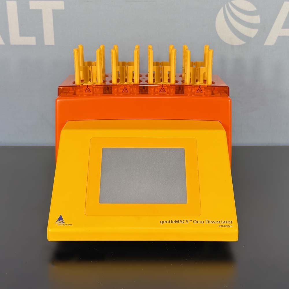 Miltenyi Biotec gentleMACS Octo Dissociator with Heaters