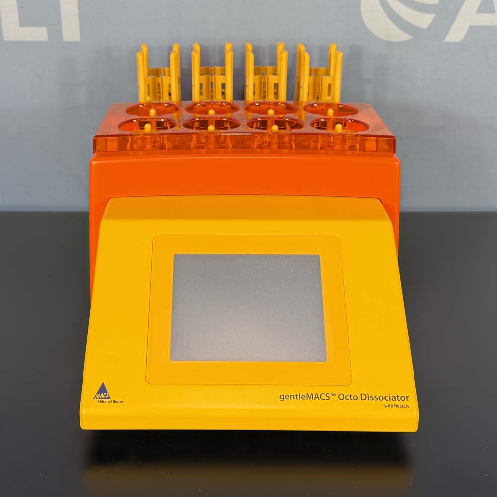 Miltenyi Biotec gentleMACS Octo Dissociator with Heaters