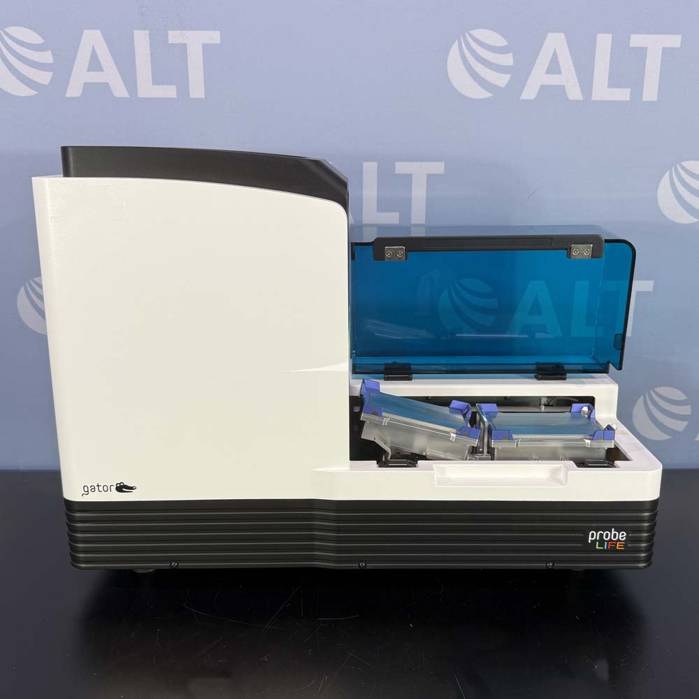 Probe Life GatorPrime Bio-Layer Interferometry (BLI) Label-Free Analyzer