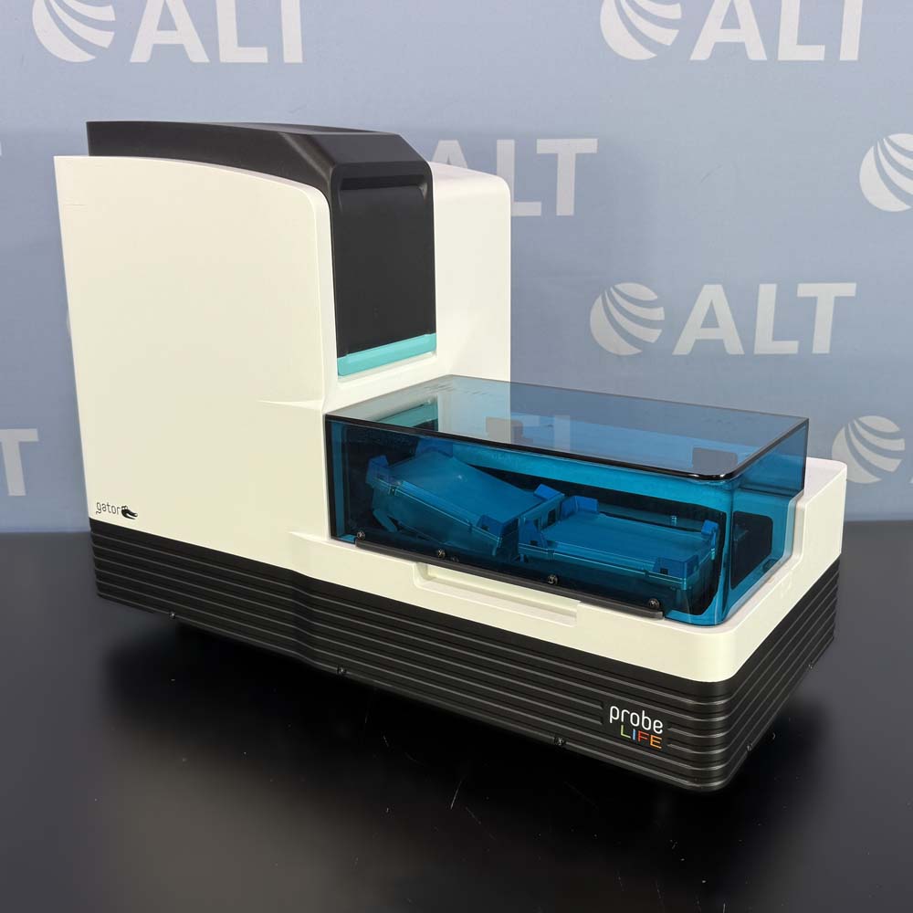 Probe Life GatorPrime Bio-Layer Interferometry (BLI) Label-Free Analyzer