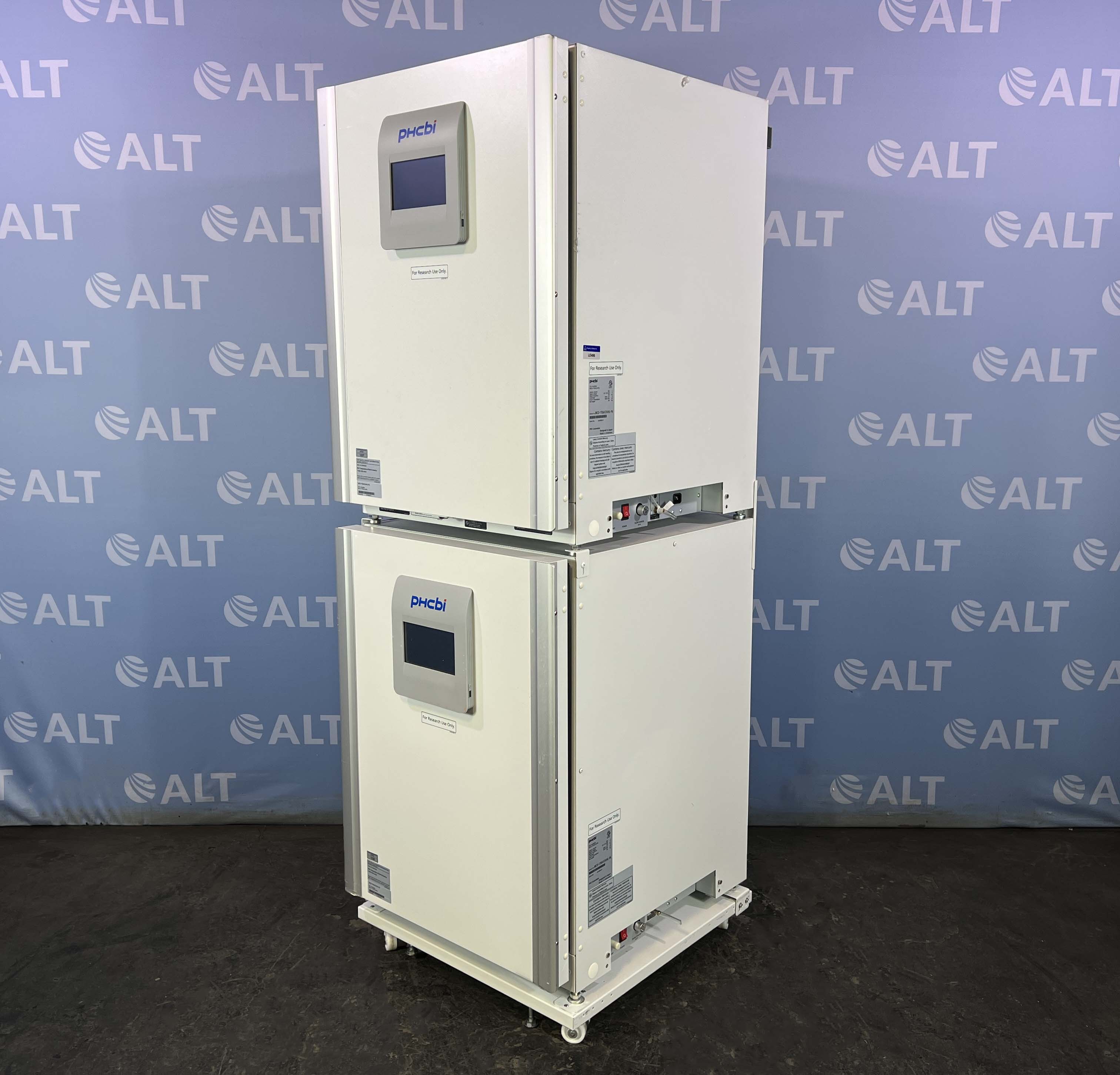 phcbi Cell-IQ CO2 Incubator, Model MCO-170AICUVL-PA (Dual Stack)