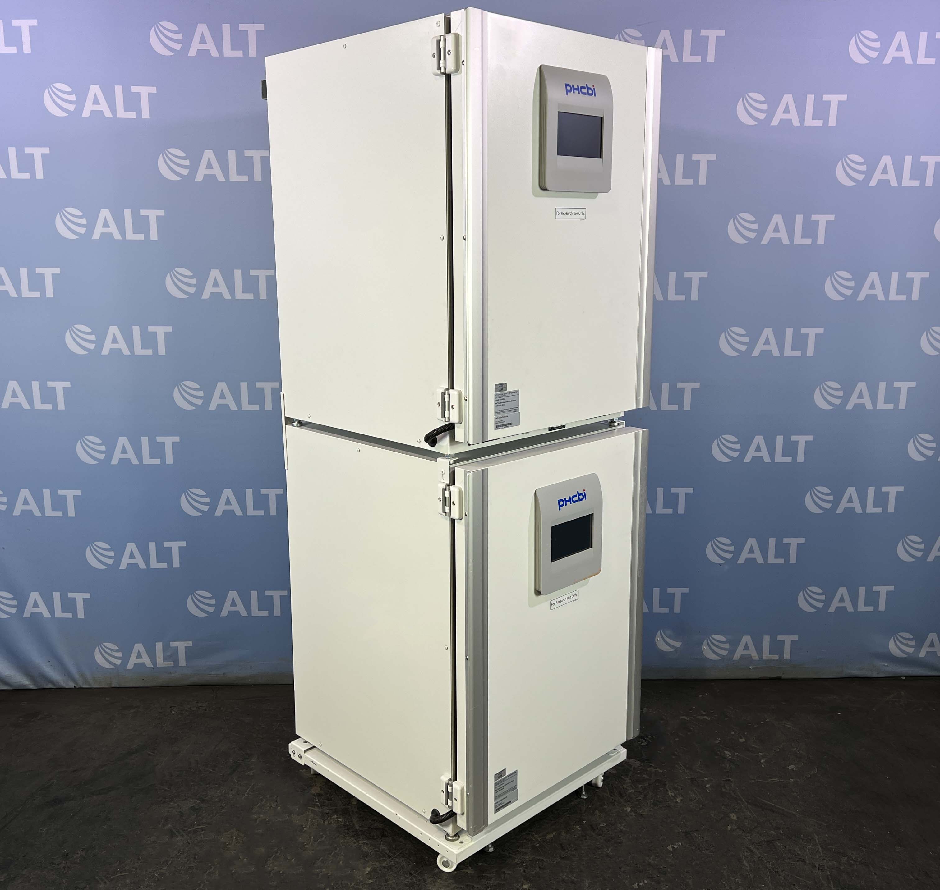 phcbi Cell-IQ CO2 Incubator, Model MCO-170AICUVL-PA (Dual Stack)