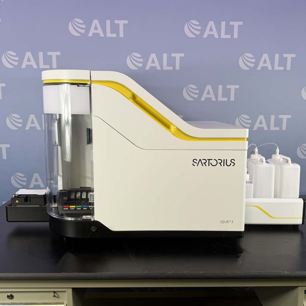 Sartorius  iQue3 High-Throughput Screening (HTS) Cytometry Platform