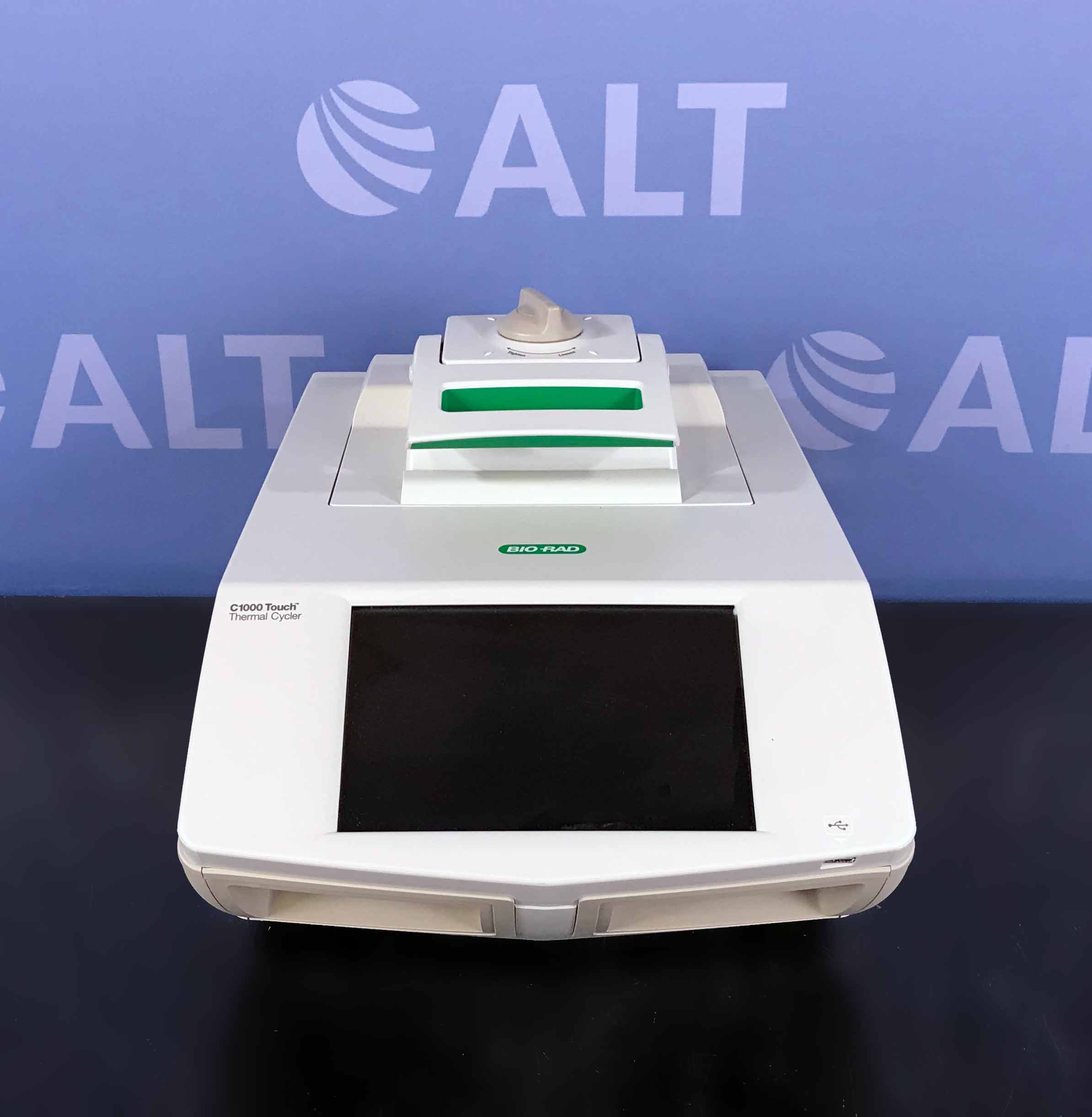 Bio-Rad  C1000 Touch Thermal Cycler With 96W Deep Reaction Module