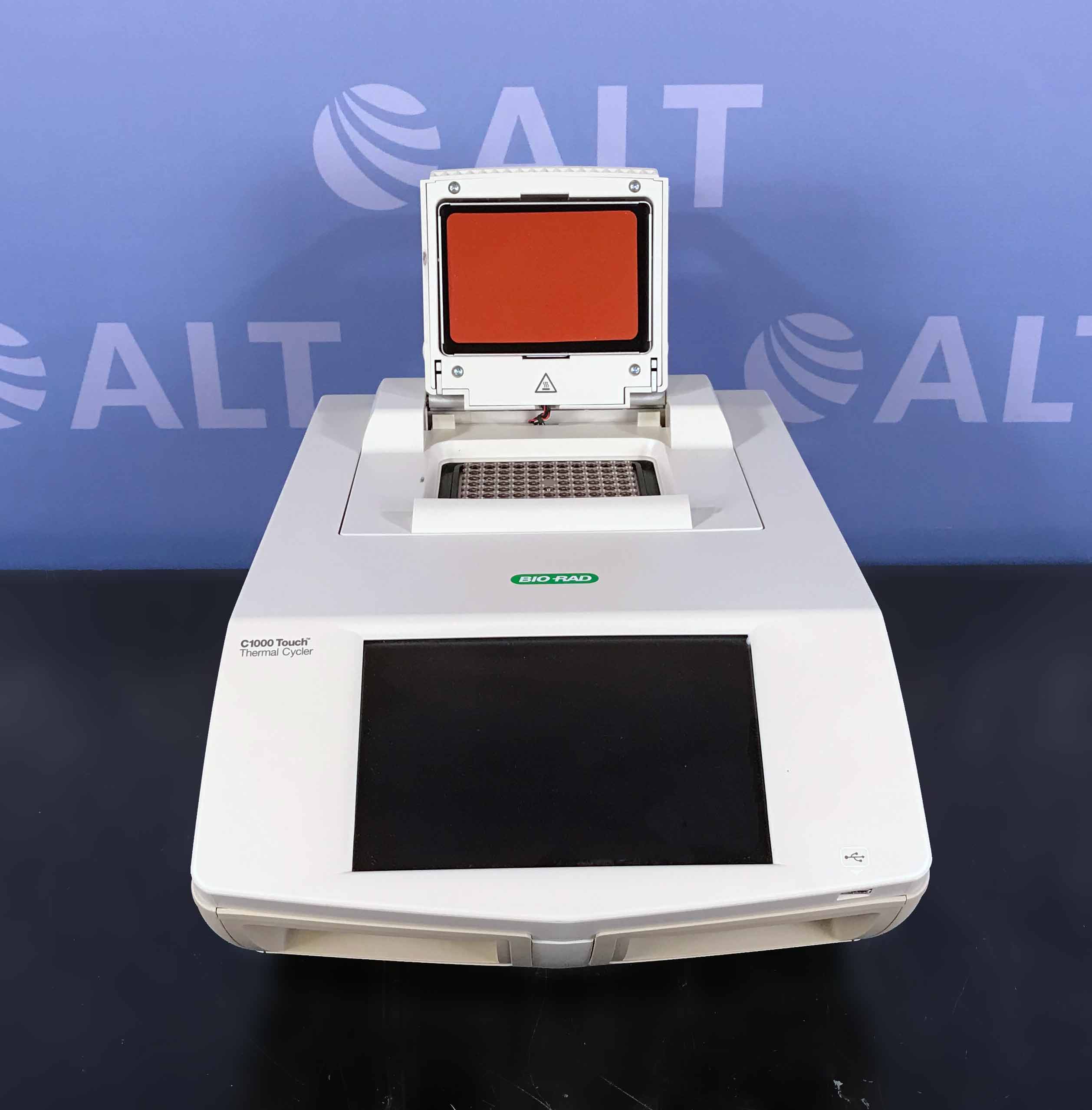 Bio-Rad  C1000 Touch Thermal Cycler With 96W Deep Reaction Module