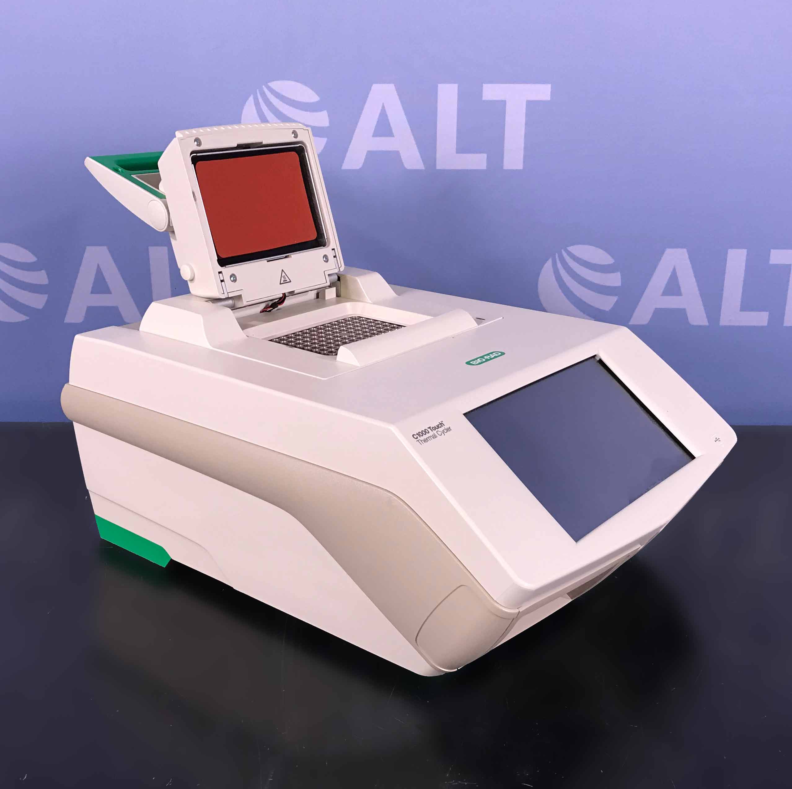 Bio-Rad  C1000 Touch Thermal Cycler With 96W Deep Reaction Module