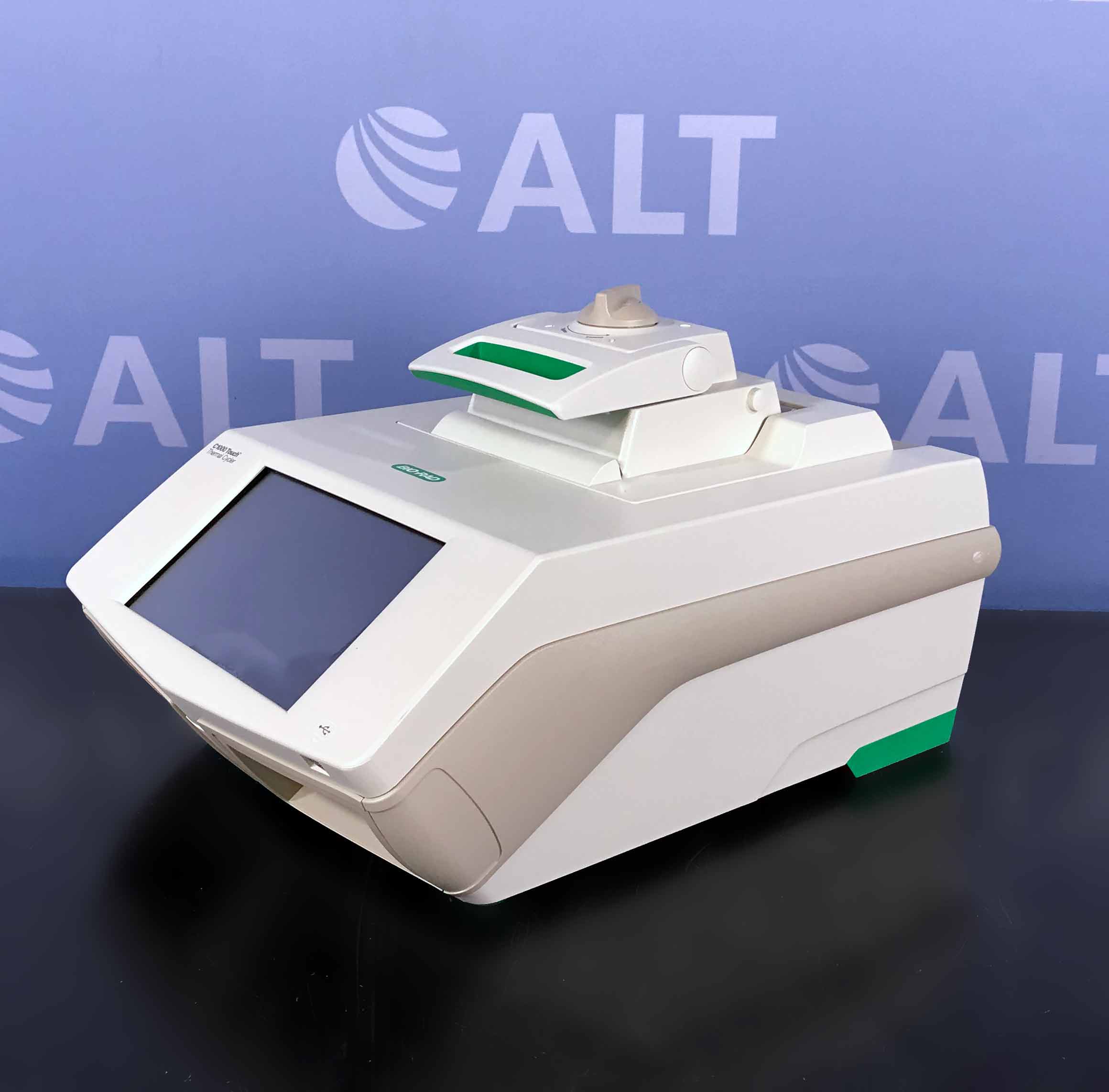 Bio-Rad  C1000 Touch Thermal Cycler With 96W Deep Reaction Module