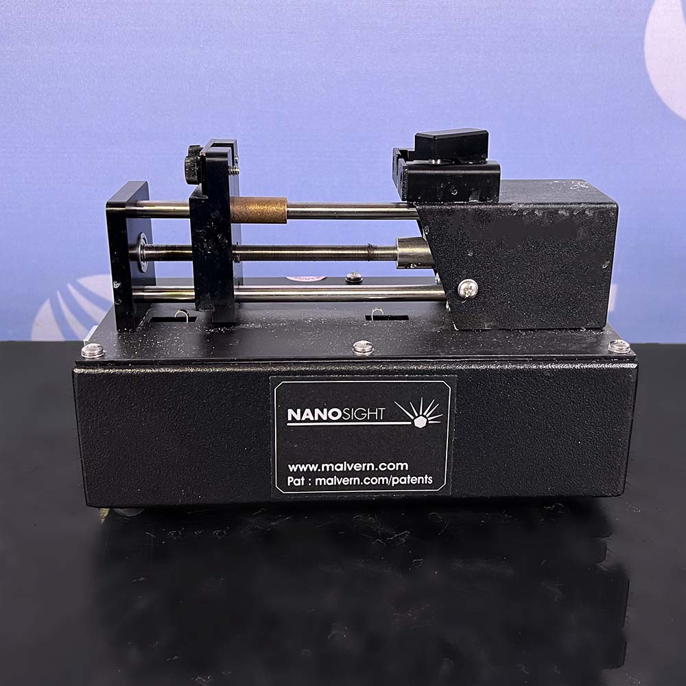 Malvern Instruments  NS300 Nanoparticle Tracking Analyzer With Sample Unit And Syringe Pump