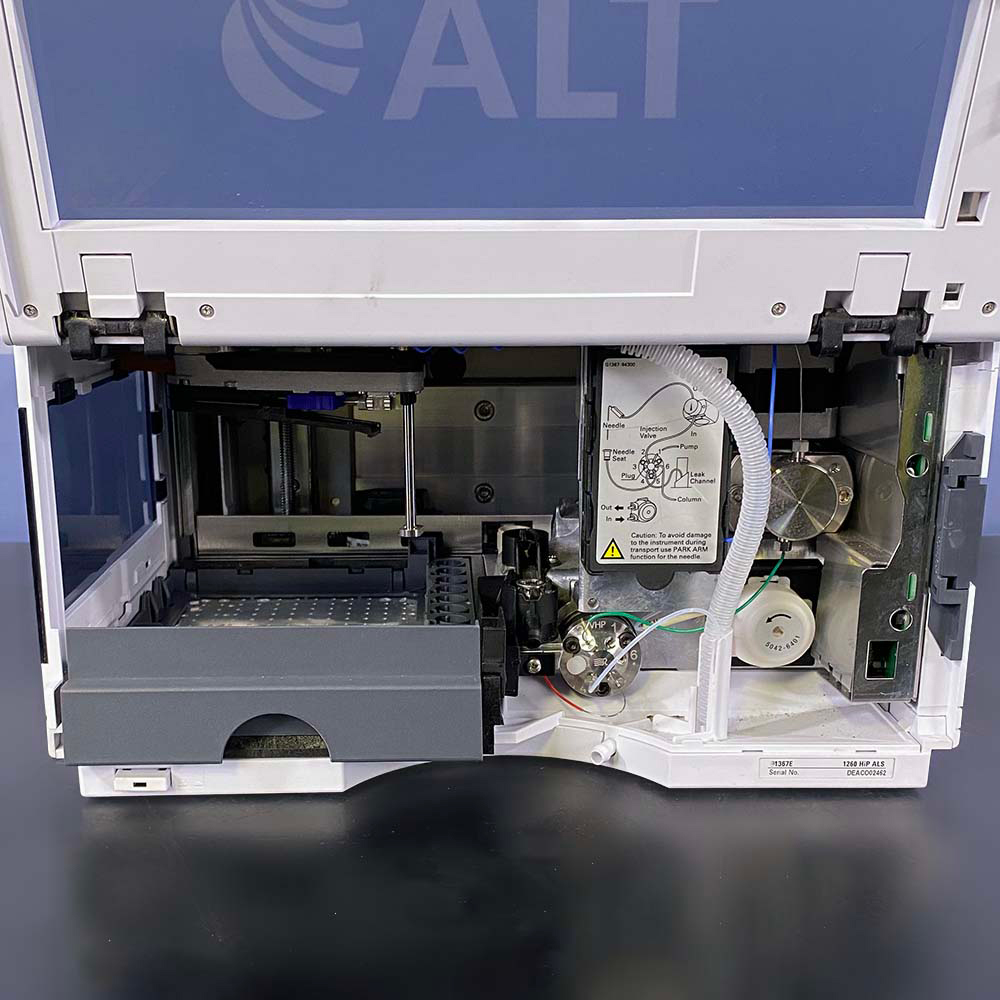 Agilent  1260 HiP ALS Clinical Edition, Model K1367E