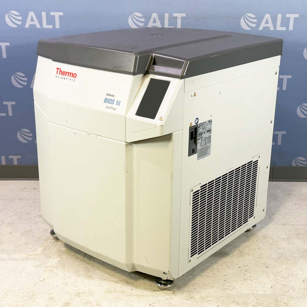 Thermo Scientific  Sorvall BIOS 16 Bioprocessing Centrifuge