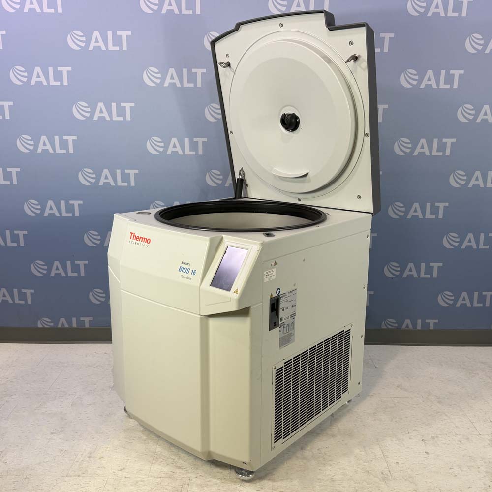Thermo Scientific  Sorvall BIOS 16 Bioprocessing Centrifuge