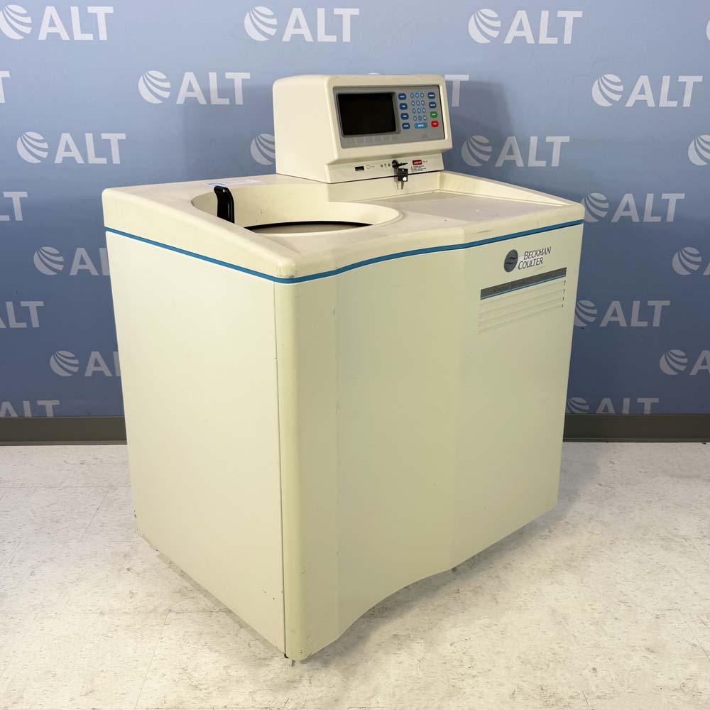 Beckman Coulter  OPTIMA XL-100K Ultracentrifuge
