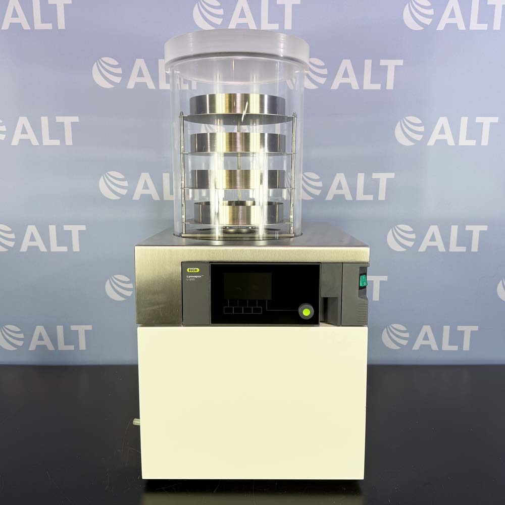 Buchi Lyovapor L-200 Freeze Dryer
