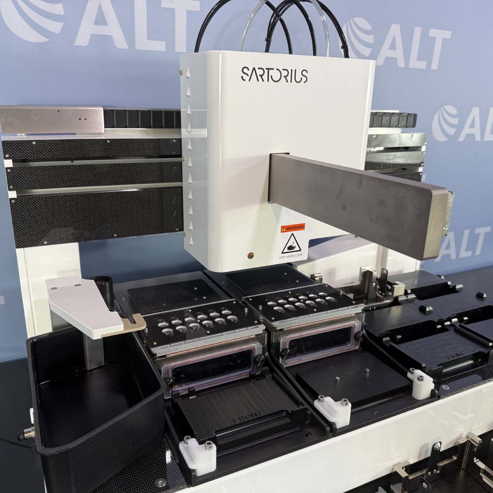 Sartorius  Ambr 15 Advanced Microbioreactor System