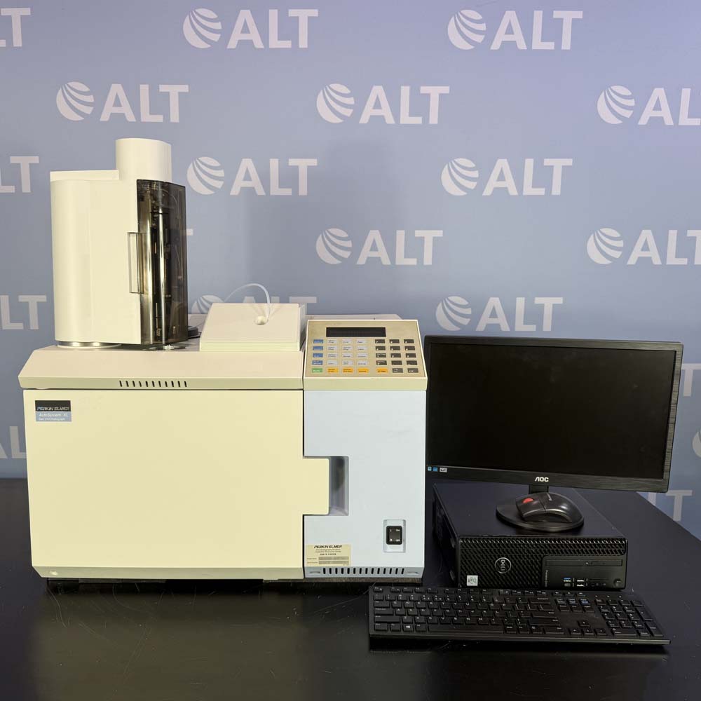 PerkinElmer Autosystem XL Gas Chromatograph