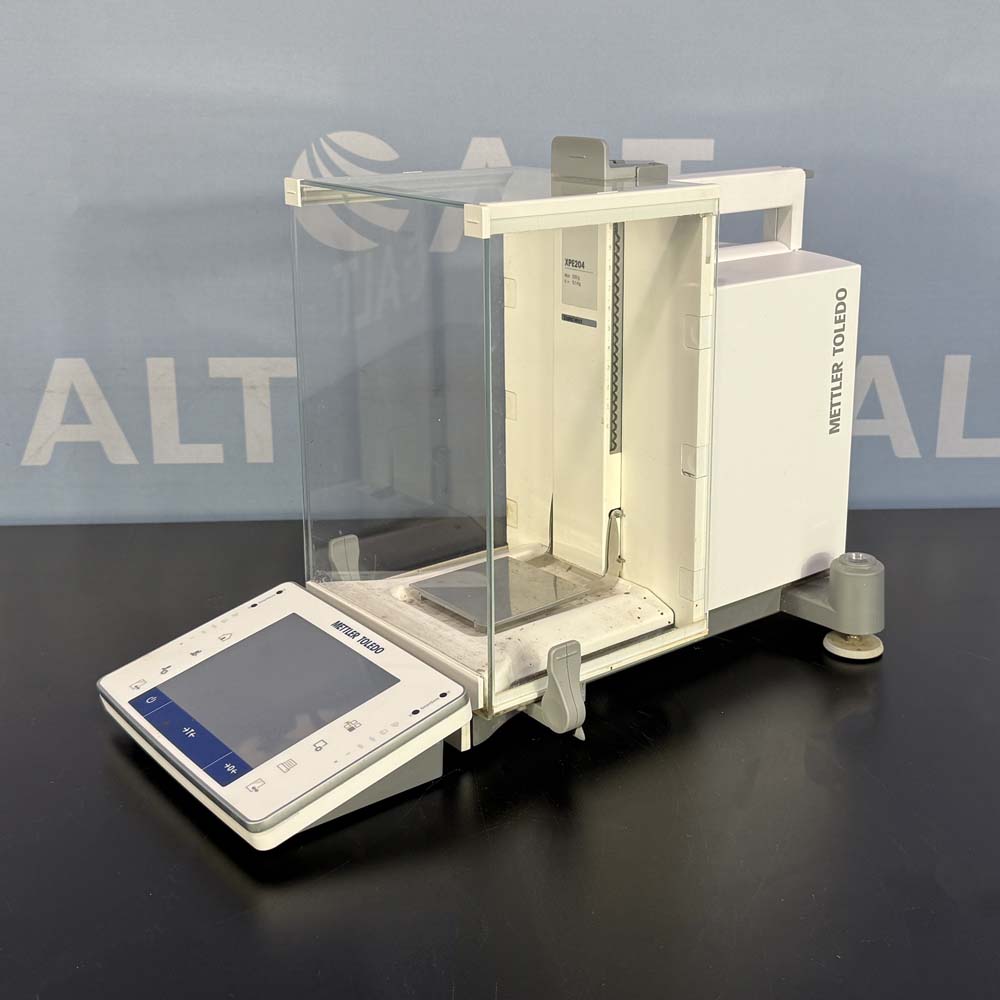 Mettler Toledo XPE204 Analytical Balance