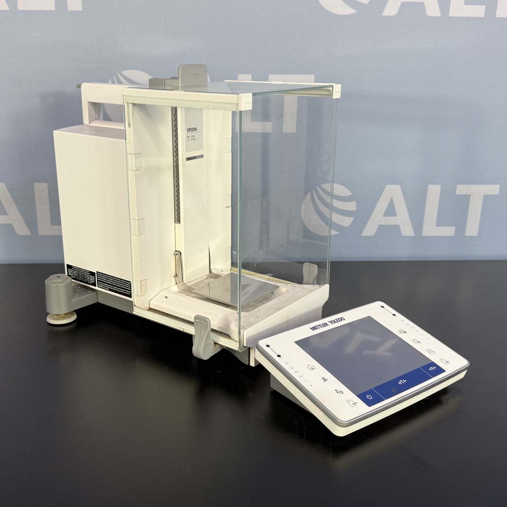 Mettler Toledo XPE204 Analytical Balance