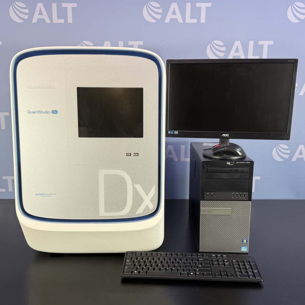 Applied Biosystems QuantStudio Dx Real-Time PCR Instrument (Fast 96 Well 0.1 ml)