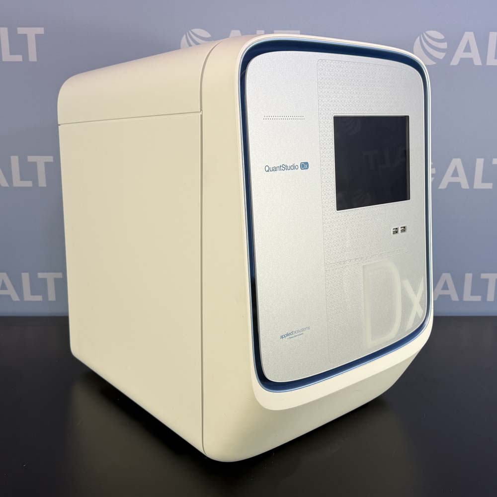 Applied Biosystems QuantStudio Dx Real-Time PCR Instrument (Fast 96 Well 0.1 ml)