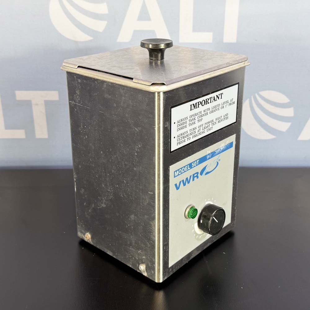 VWR Model 50T Ultrasonic Cleaner
