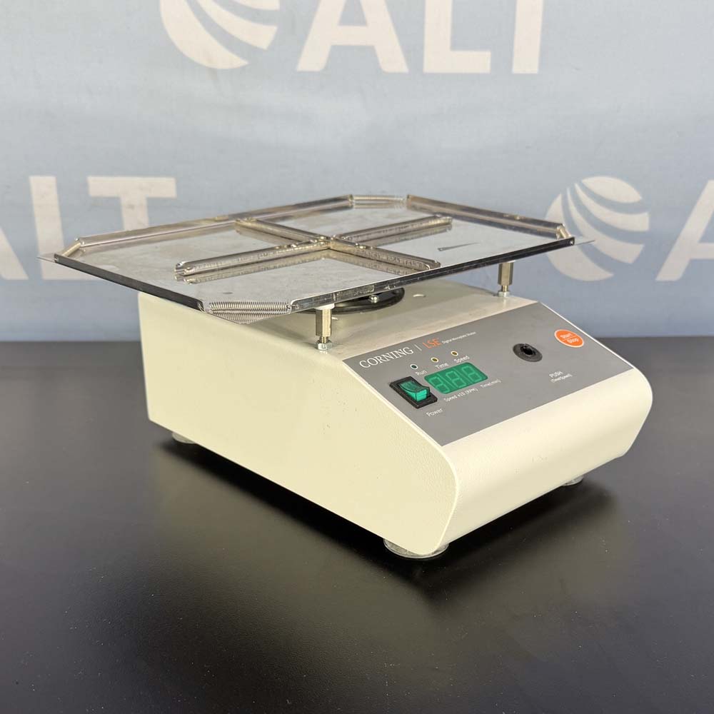 Corning LSE Digital Microplate Shaker S2020-P4-COR