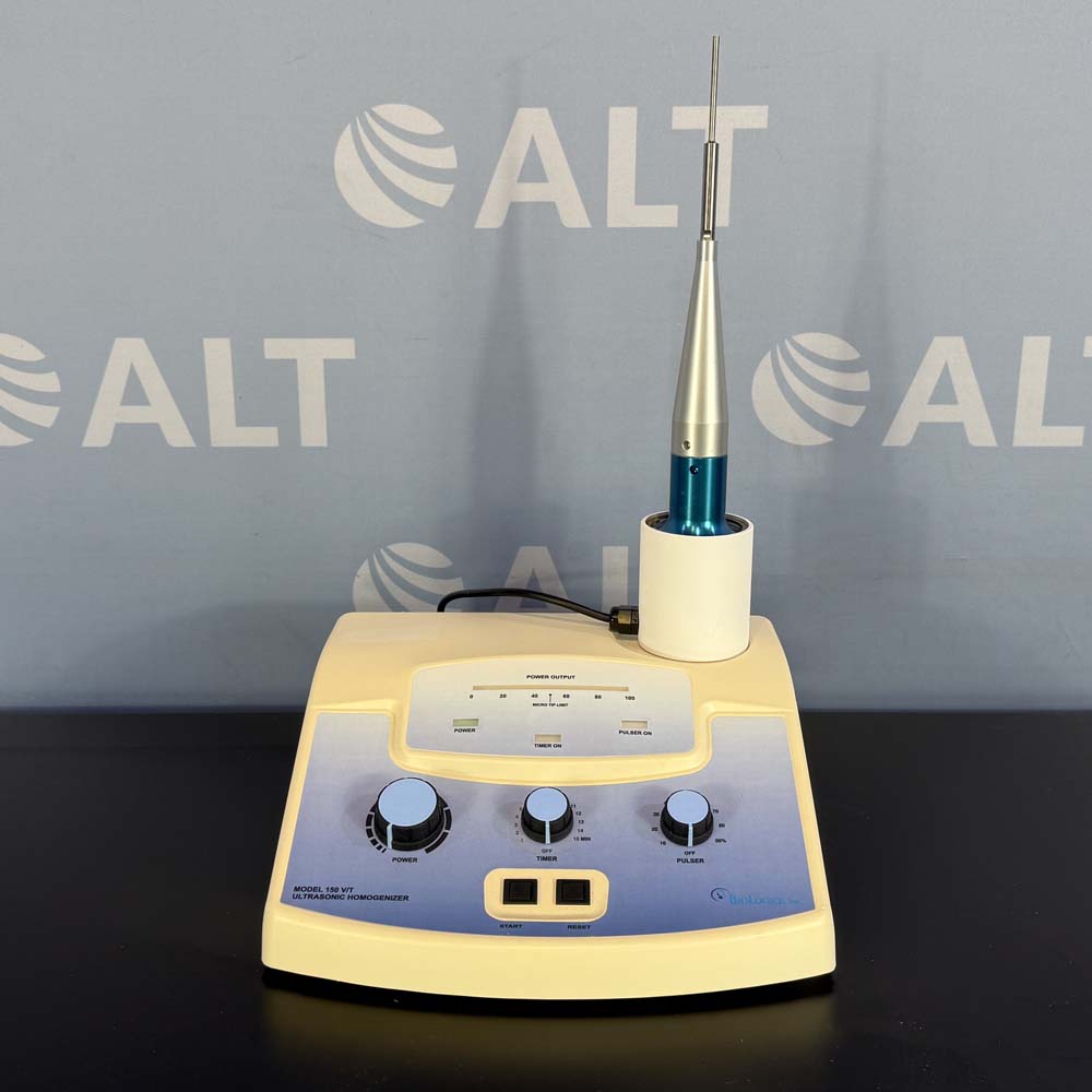 BioLogics  Model 150 V/T Ultrasonic Homogenizer