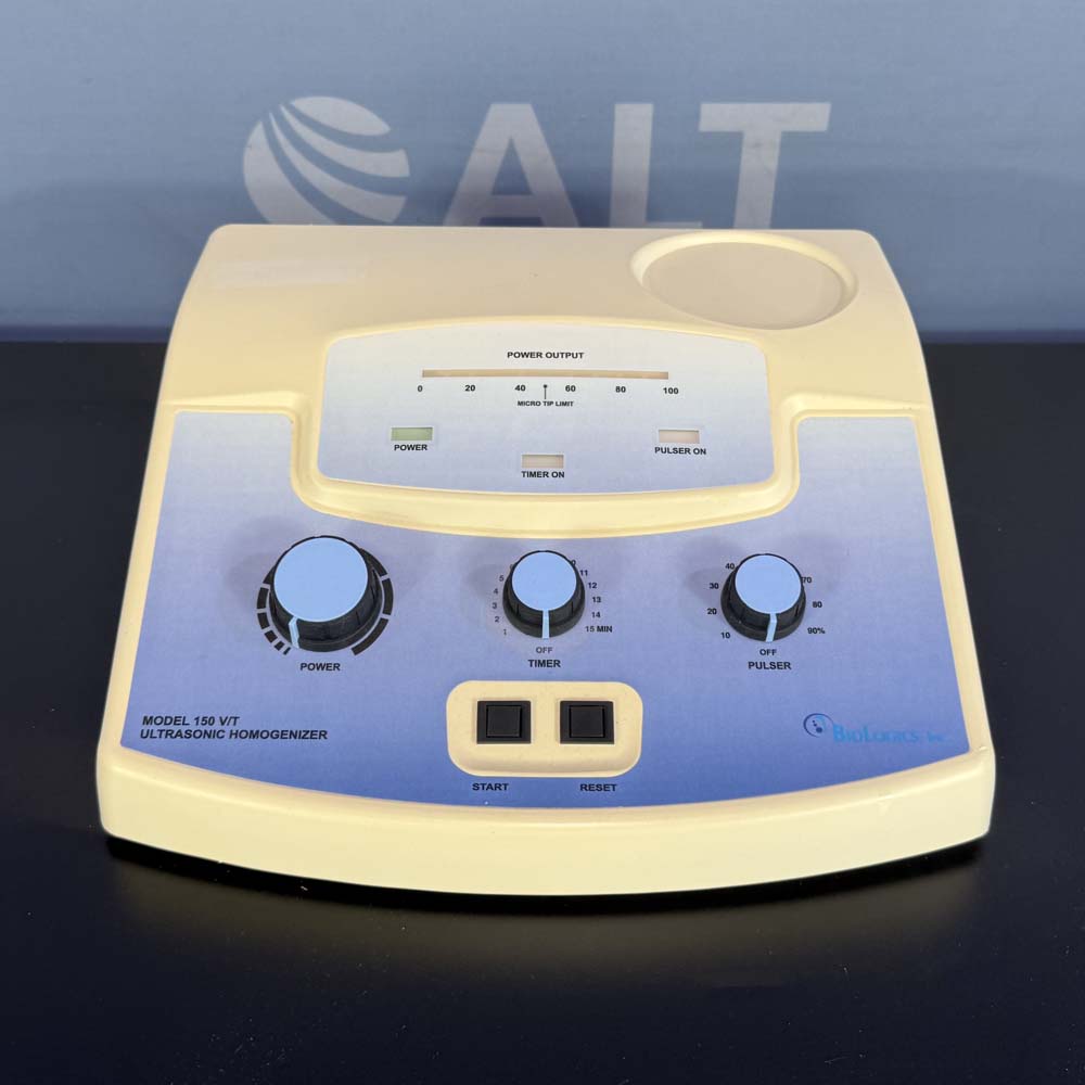 BioLogics  Model 150 V/T Ultrasonic Homogenizer