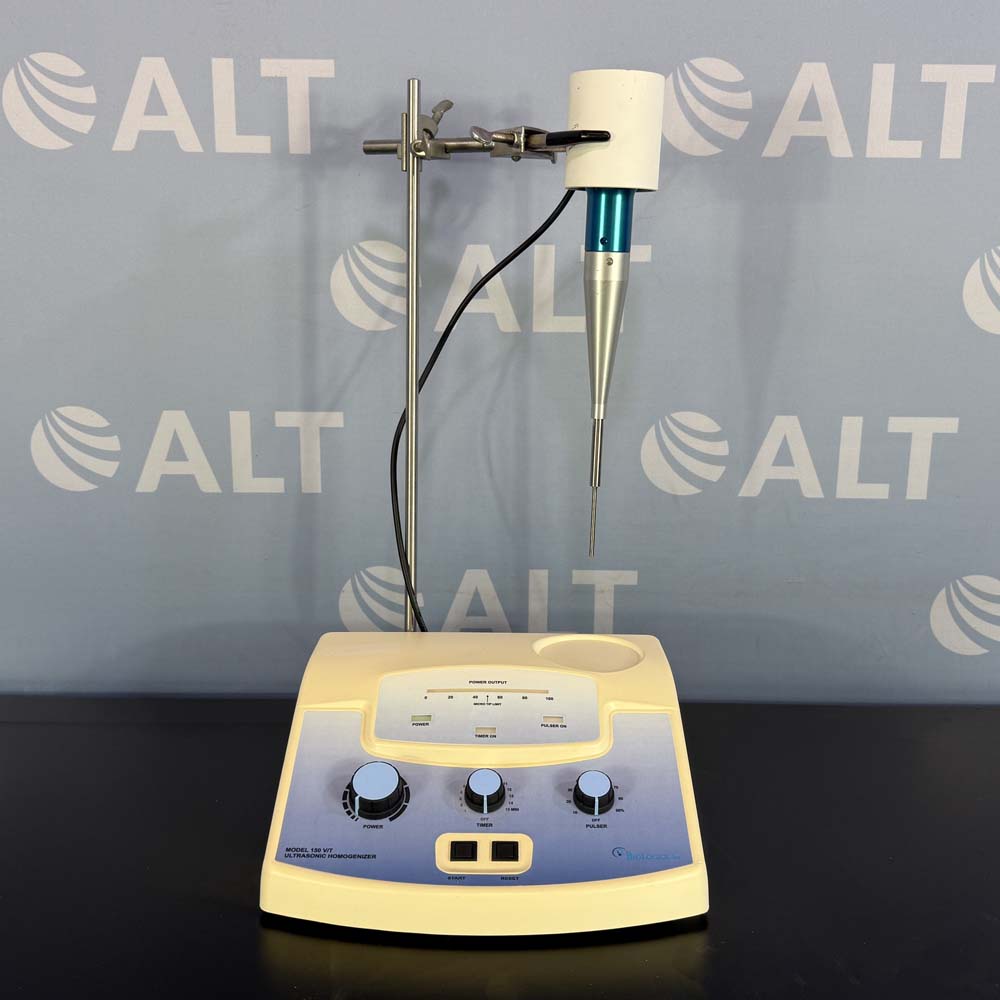 BioLogics  Model 150 V/T Ultrasonic Homogenizer