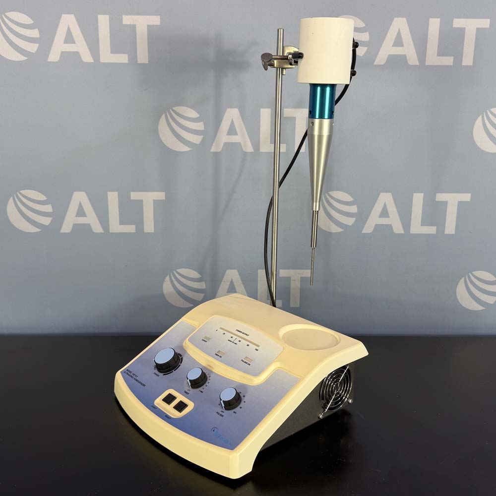 BioLogics  Model 150 V/T Ultrasonic Homogenizer