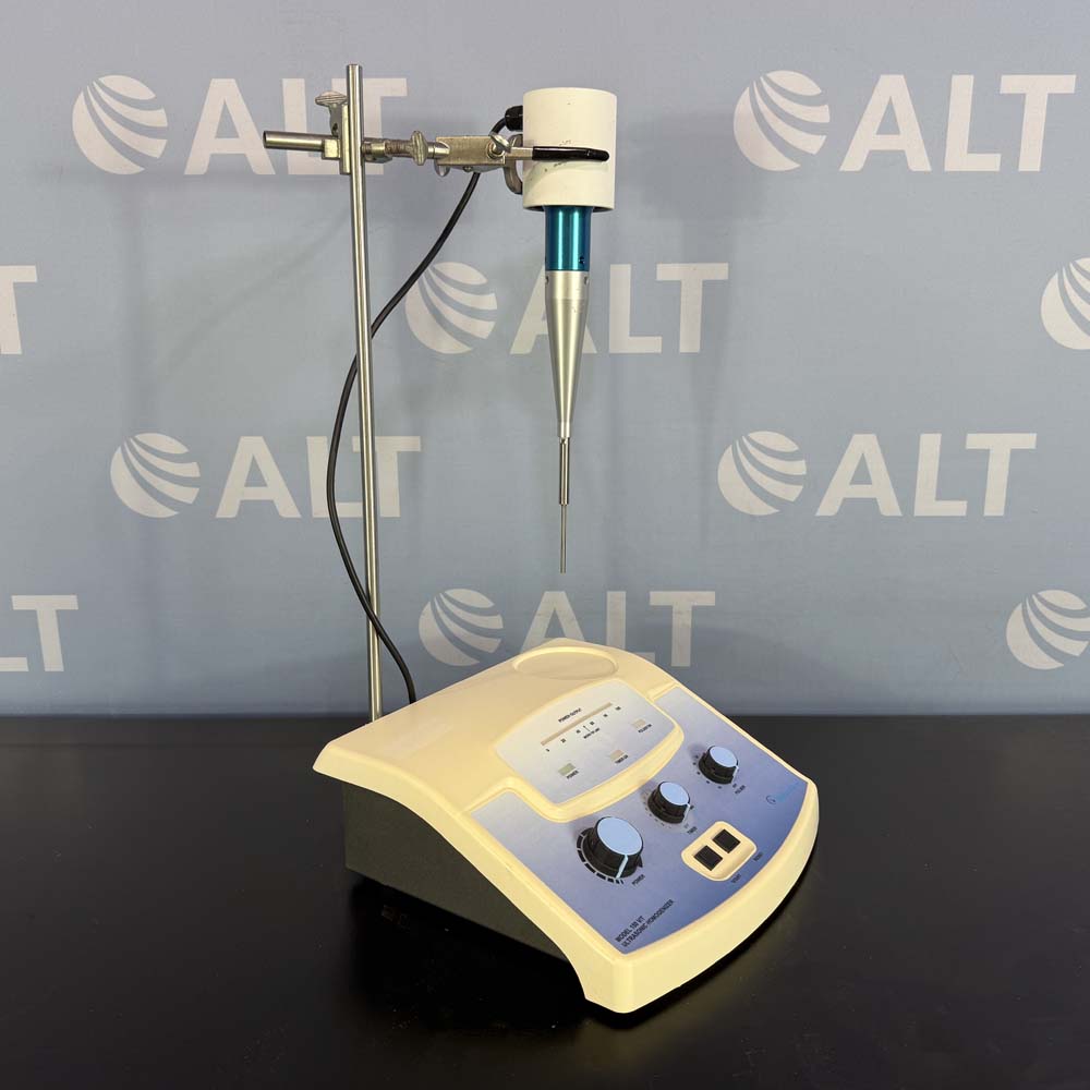 BioLogics  Model 150 V/T Ultrasonic Homogenizer