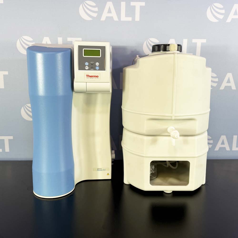 Thermo Scientific Barnstead Pacific TII 7 Lab Water Purification System With 30L Tank