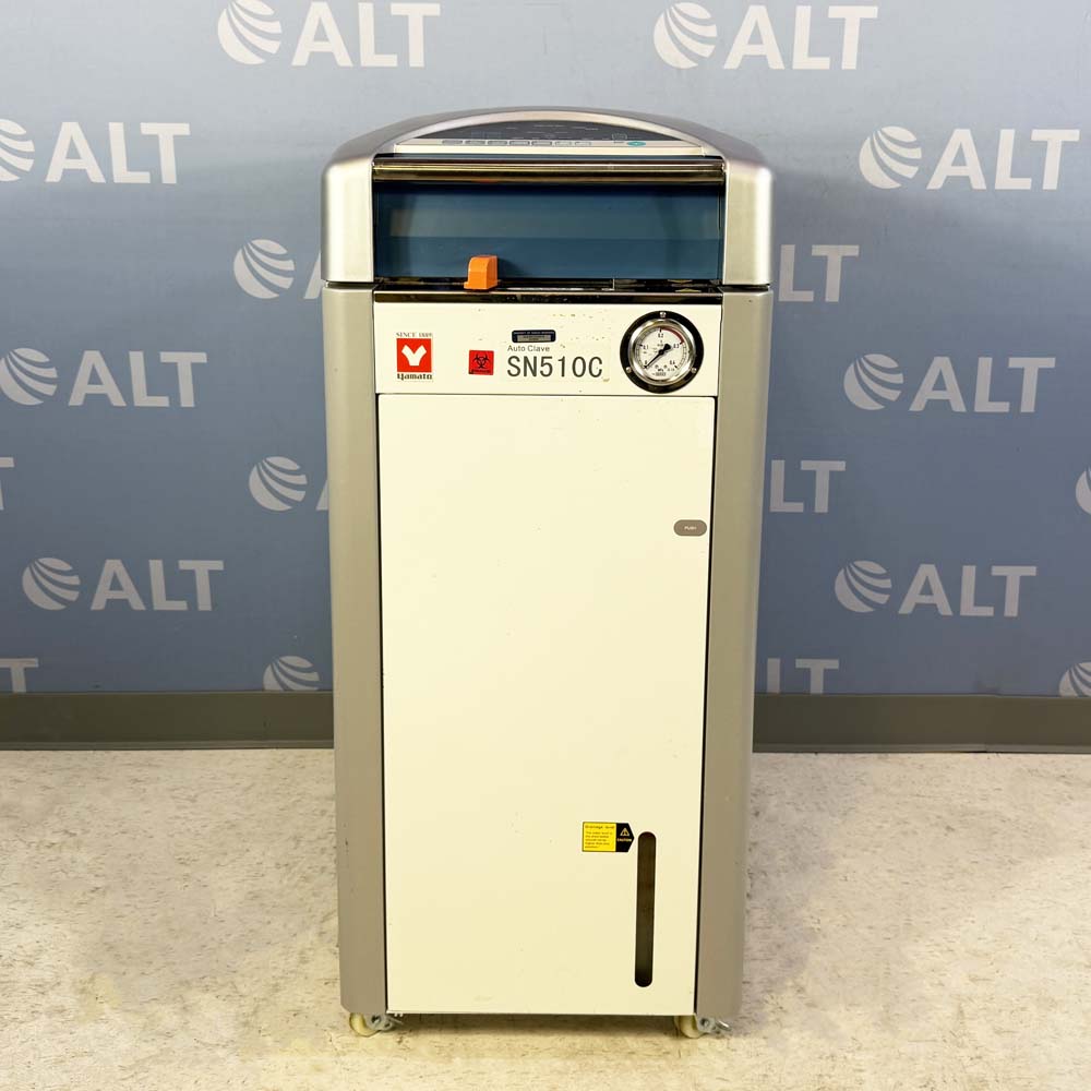 Yamato SN510C Compact Steam Sterilizer
