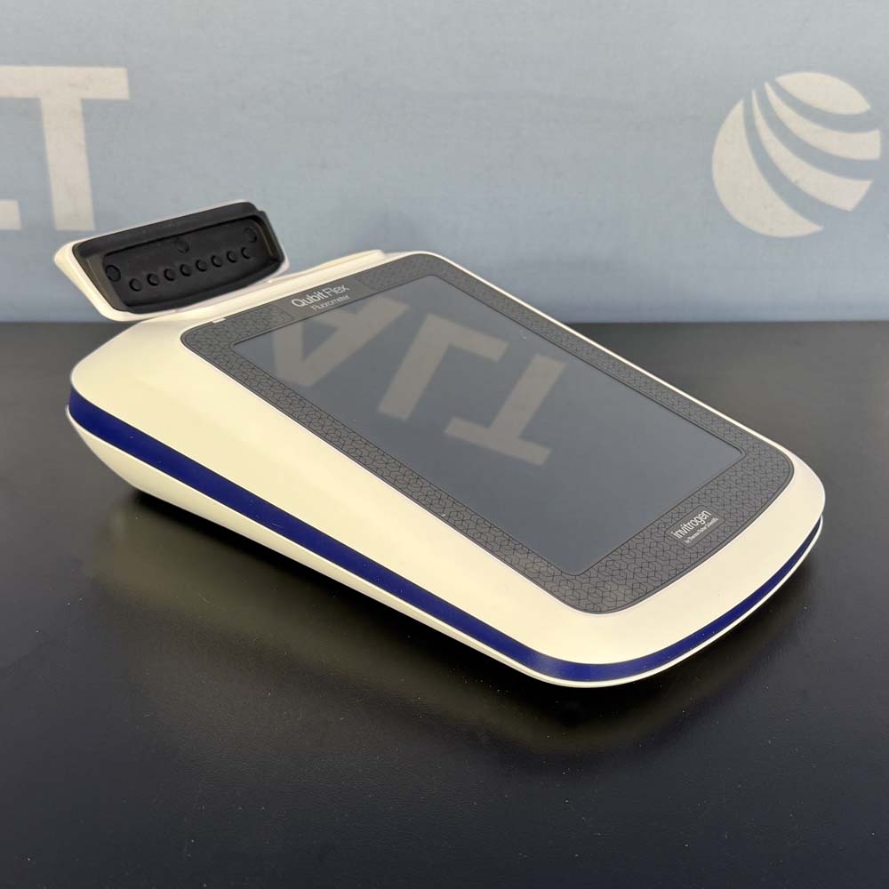 Invitrogen Qubit Flex Fluorometer