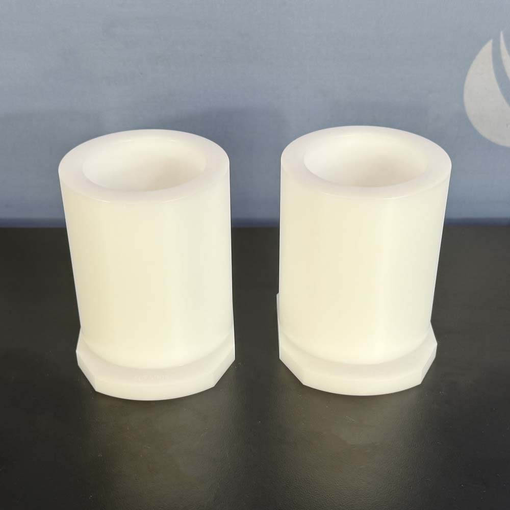 Thermo Scientific  250mL Conical Bottle Adapters, p/n 75005392 (pair)