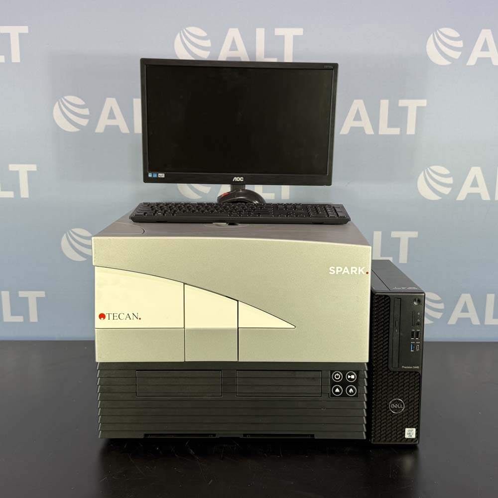 Tecan  Spark 10M Multimode Microplate Reader (Options: Absorbance, Heating, Lid Lifter)