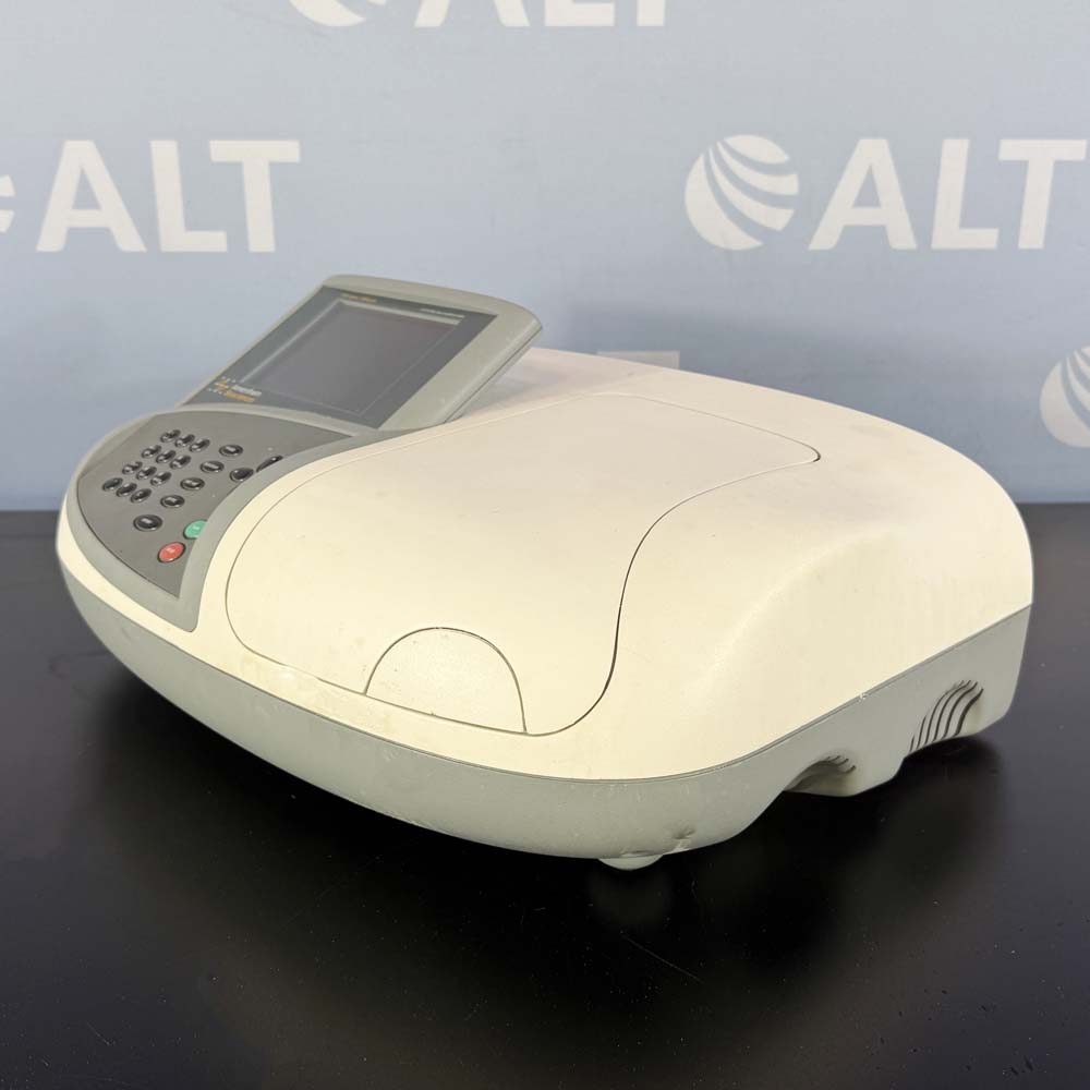 Amersham Biosciences  Ultrospec 3300 Pro UV/ Visible Spectrophotometer With 8 Cuvette Carousel, p/n 80-2112-33