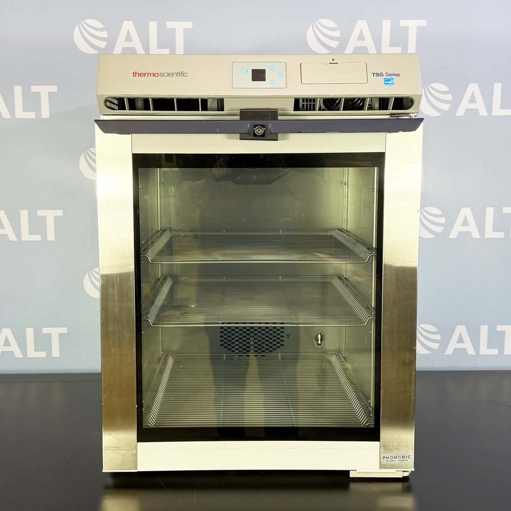Thermo Scientific  TSG Series Undercounter Refrigerator, Model TSG505GA (5.5 cu. ft.)