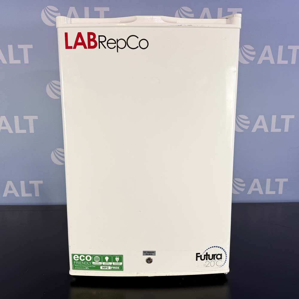 LABRepCo  Futura Silver Series 4 cu. ft. Undercounter Laboratory Freezer, Model LH-4-UFM